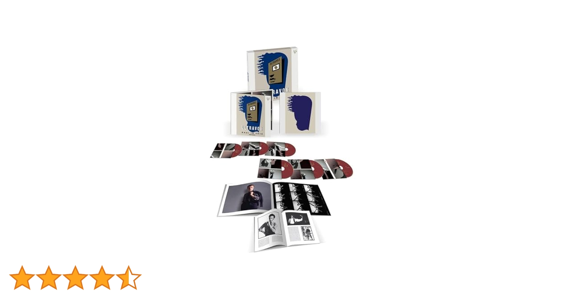 Rage In Eden [Super Deluxe]: Amazon.pl: Płyty CD i winylowe